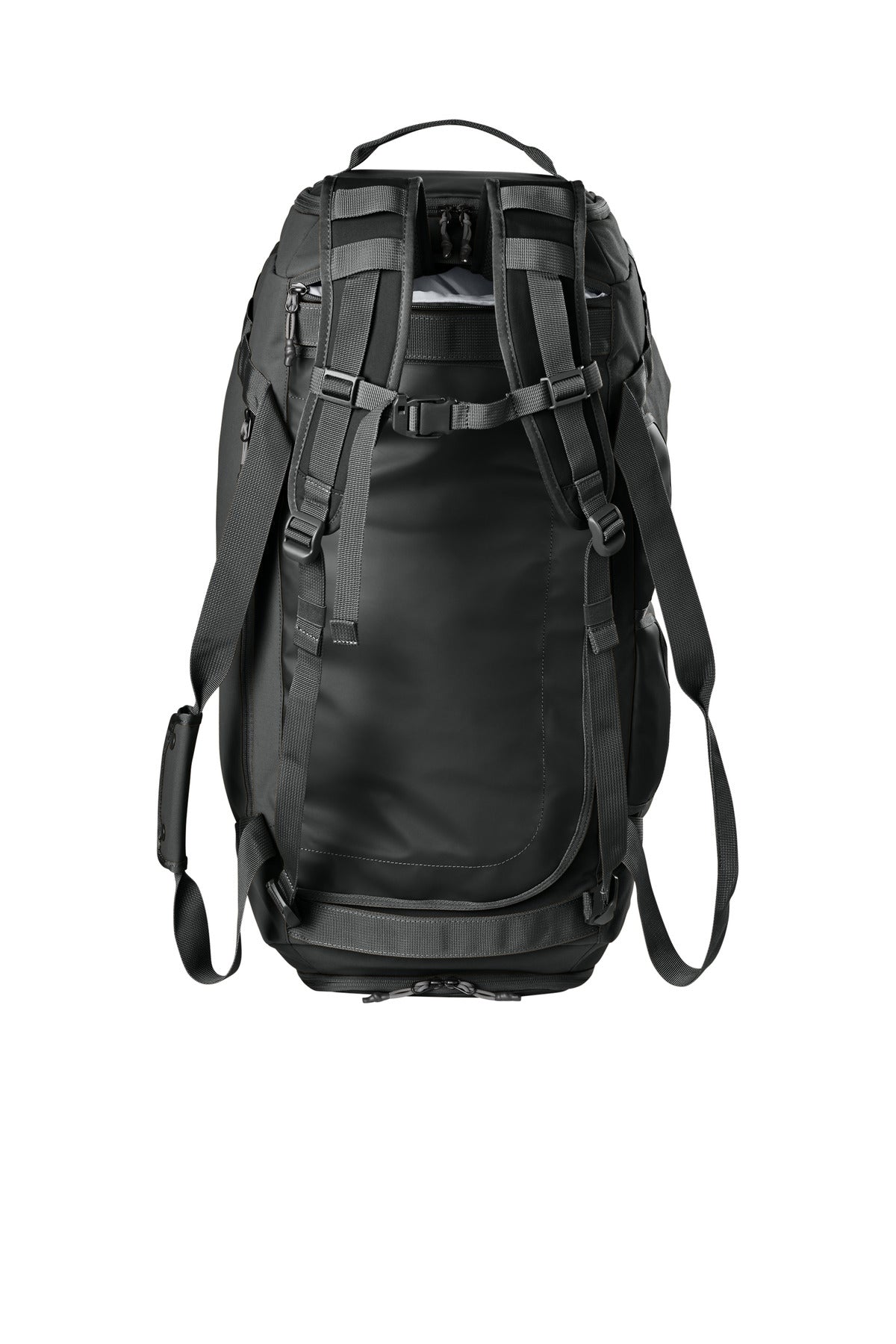 Black Carhartt 75L Heavy Haul Duffel CTB0000605