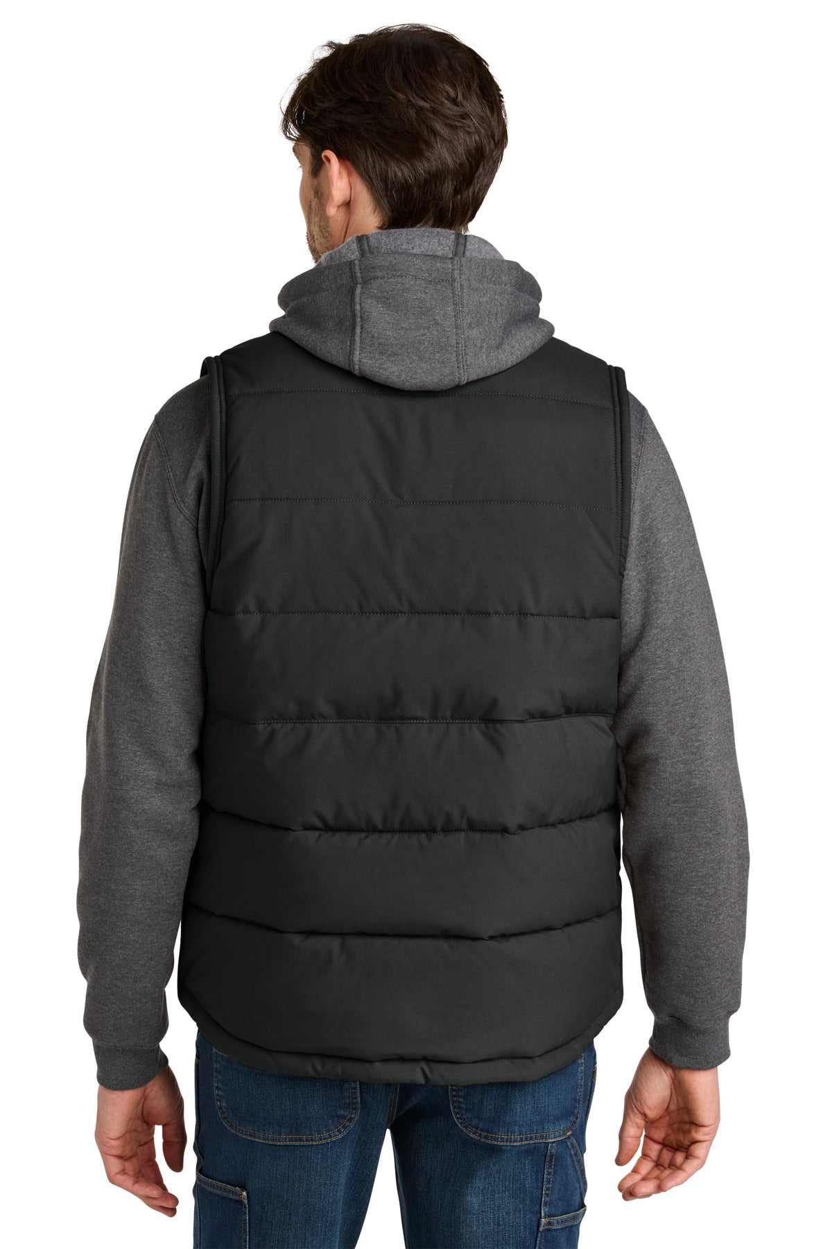 Black Carhartt Montana Insulated Vest CT105475