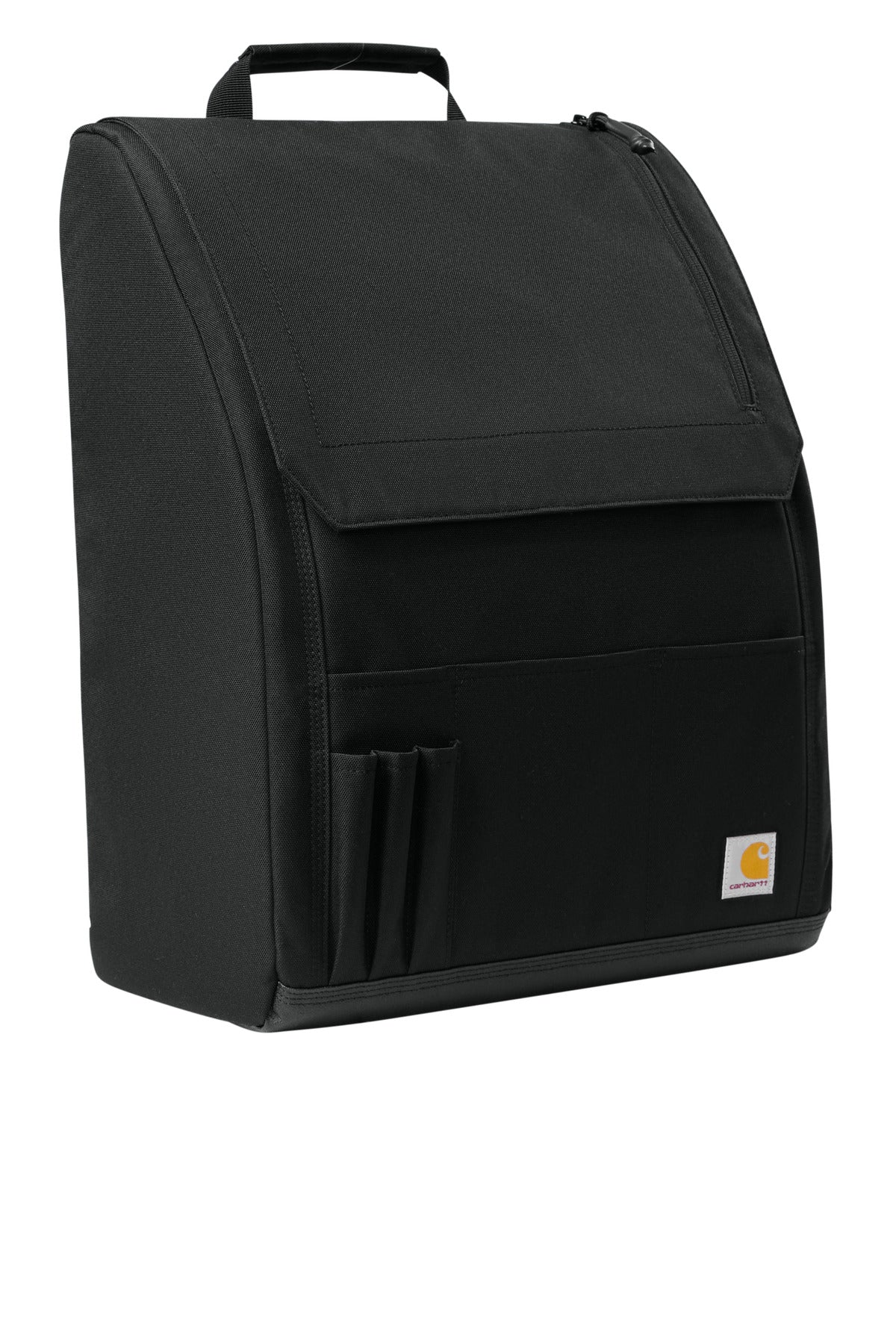 Black Carhartt Universal Seat Organizer CTC0001617