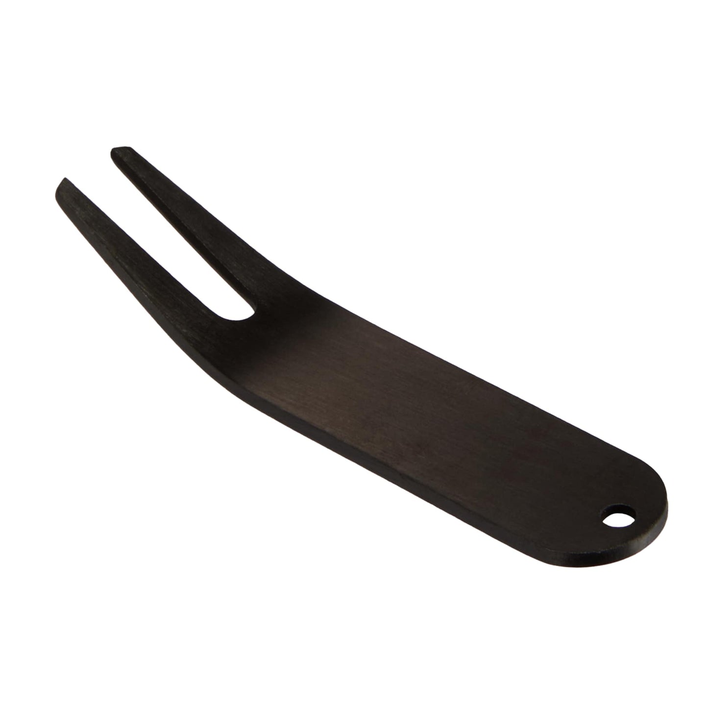 Black Classic Metal Divot Tool plain