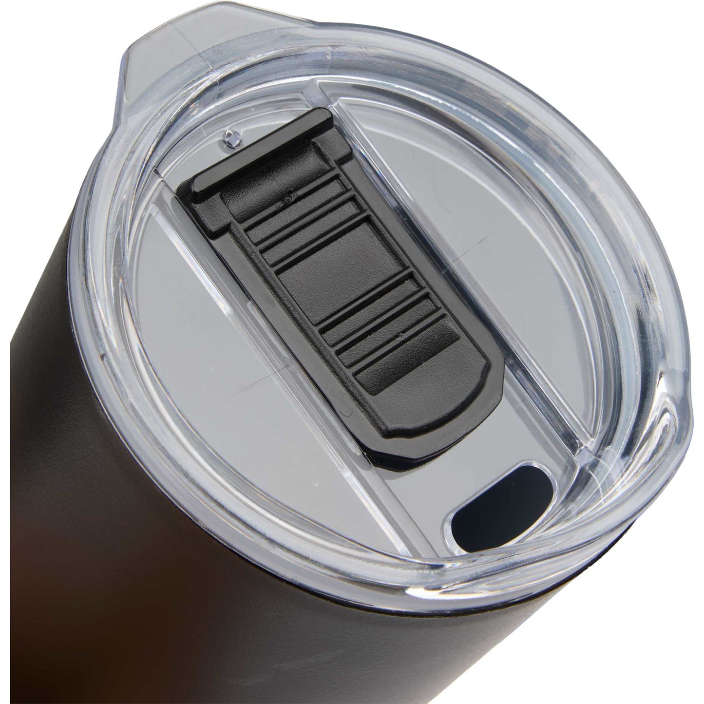 Black Coastal Double Wall Tumbler 22 oz plain