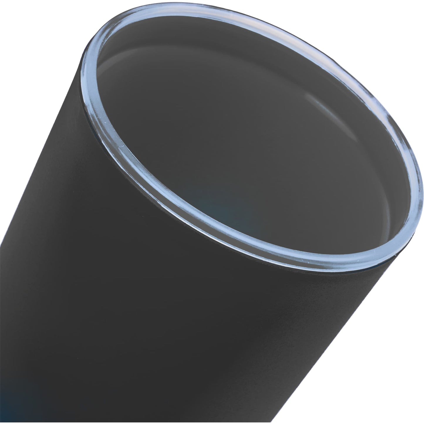 Black Coastal Double Wall Tumbler 22 oz