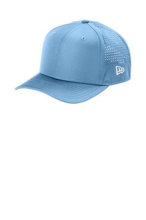 Black New Era 9SEVENTY Perforated Snapback Cap NE501