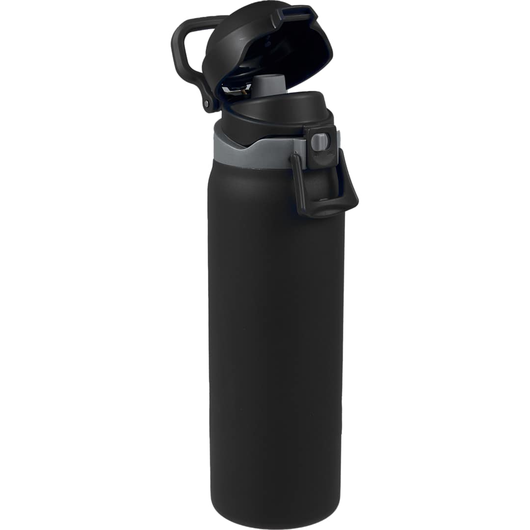 Black Rhine 2 in 1 Vacuum Eco-Friendly Bottle 30oz plain