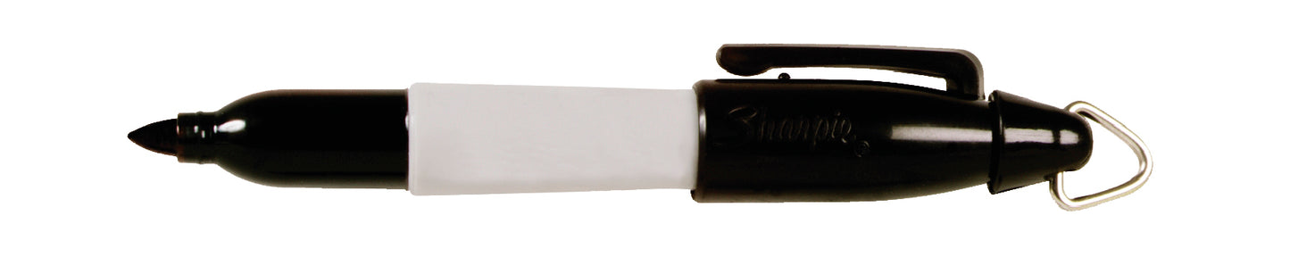 Black Sharpie® Mini plain