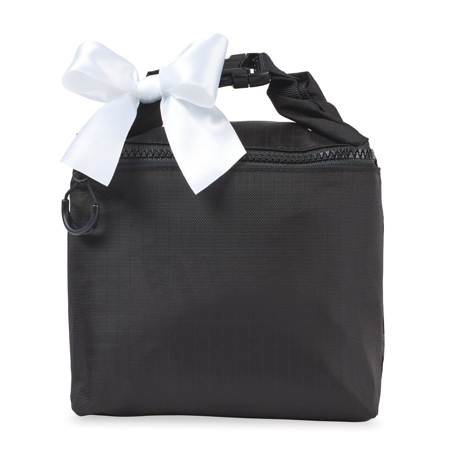 Black Snack It to Me Remmy Pouch plain