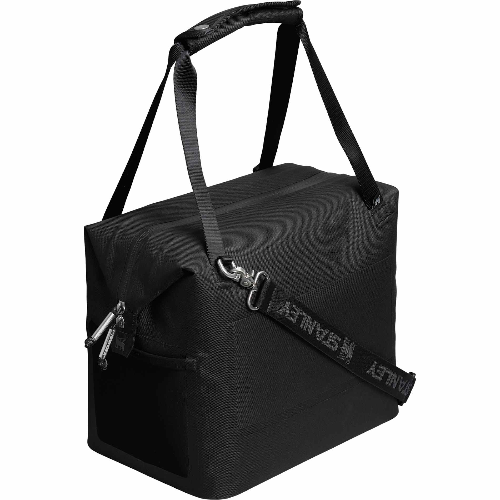 Black Stanley Julienne Midi 20 Can Cooler