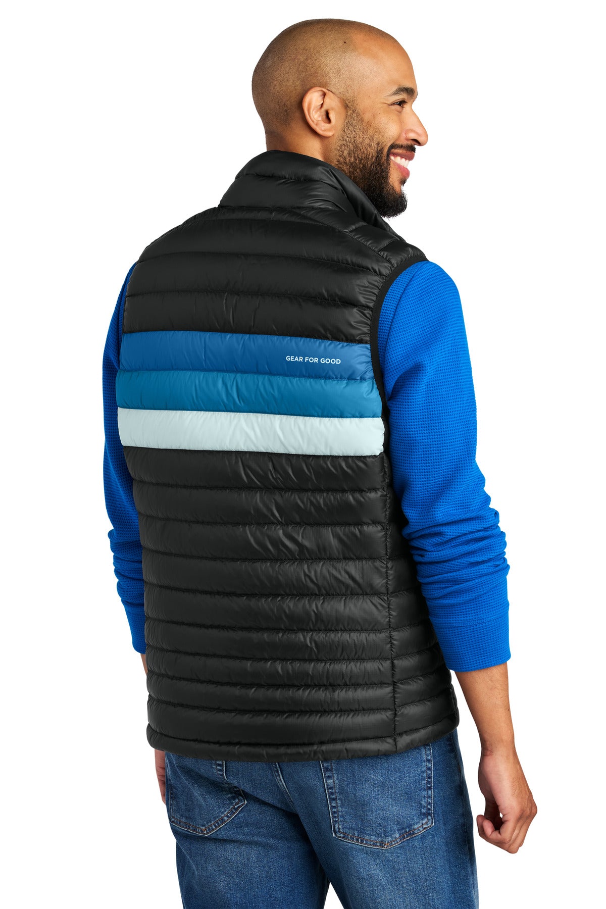 Black/Atl Cotopaxi Fuego Down Vest COTOM1689