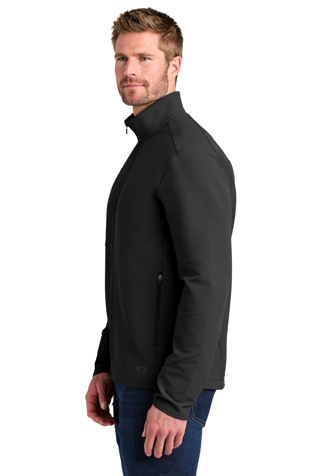 Blacktop OGIO Kinetic Soft Shell OG740