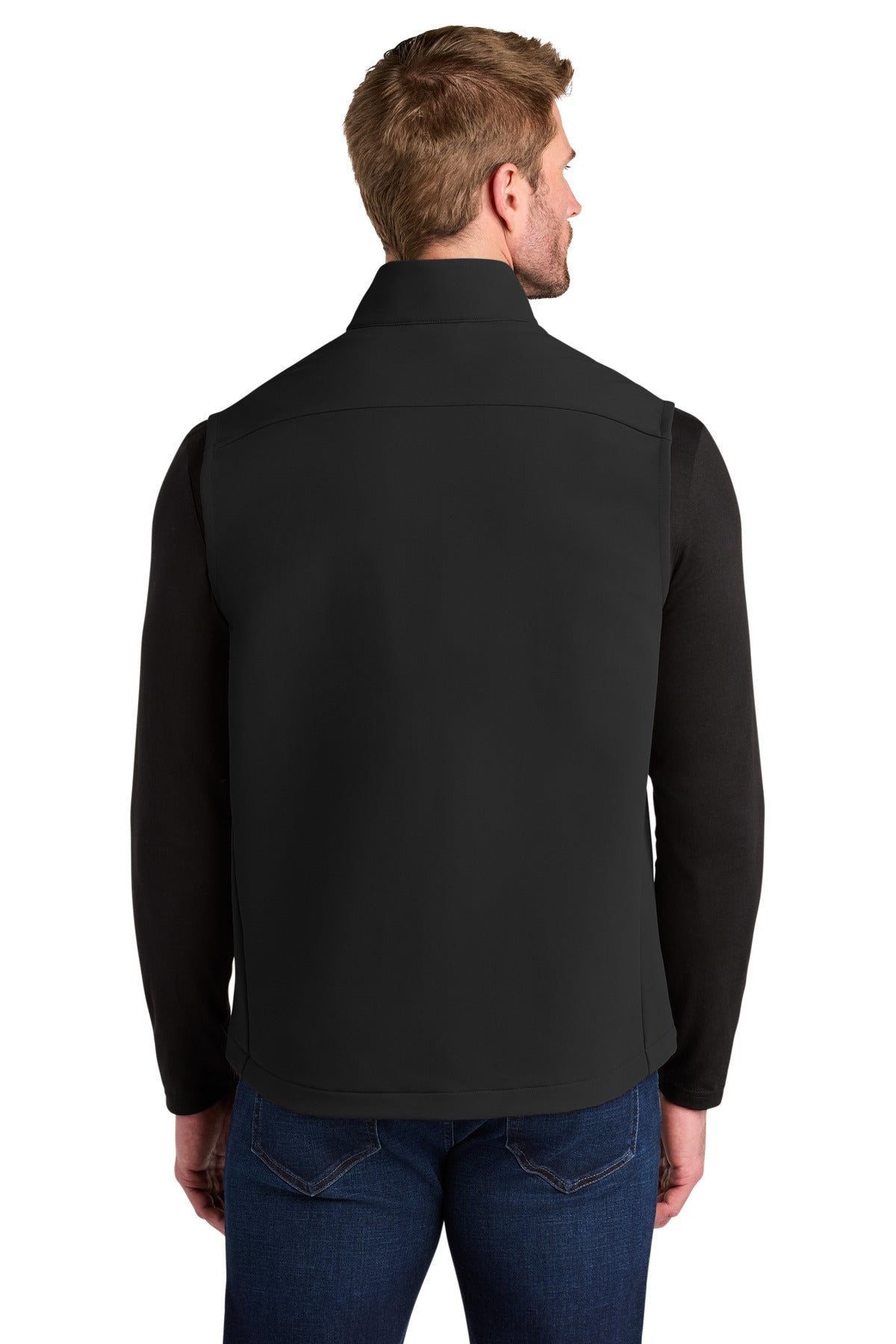 Blacktop OGIO Kinetic Soft Shell Vest OG741