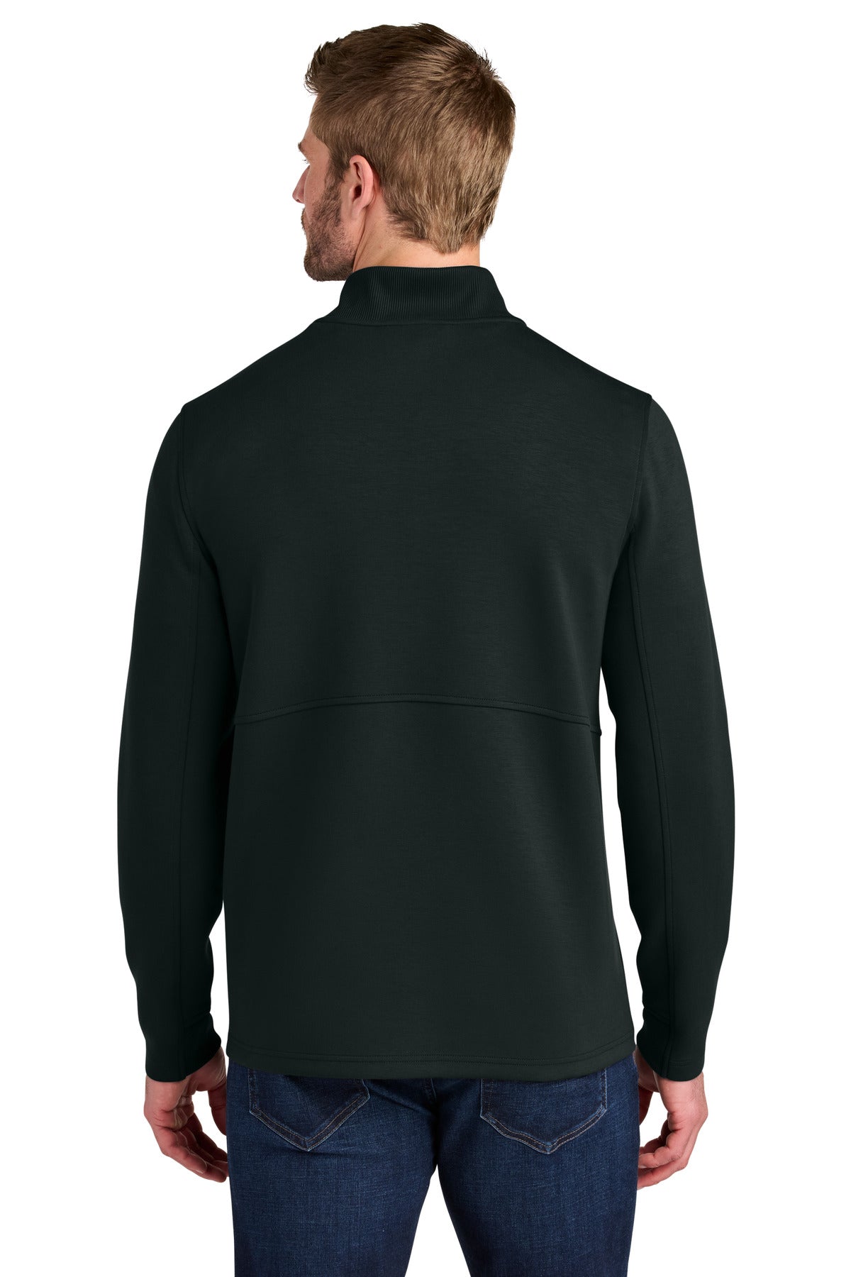 Blacktop OGIO Transcend 1/4-Zip OG861
