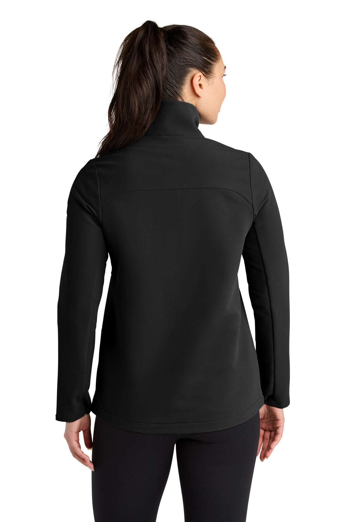 Blacktop OGIO Women's Kinetic Soft Shell LOG740