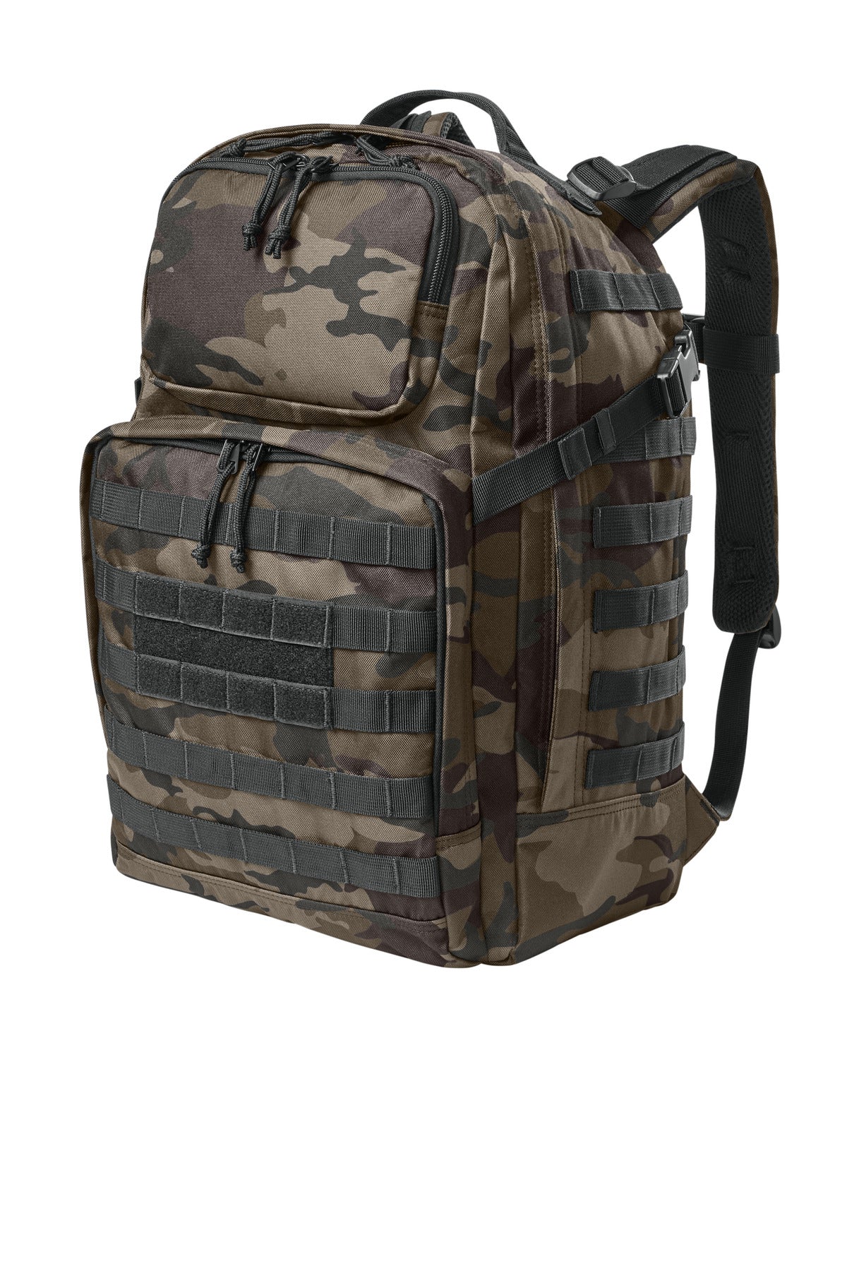 BlkInkCamo CornerStone Large Tactical Backpack CSB206