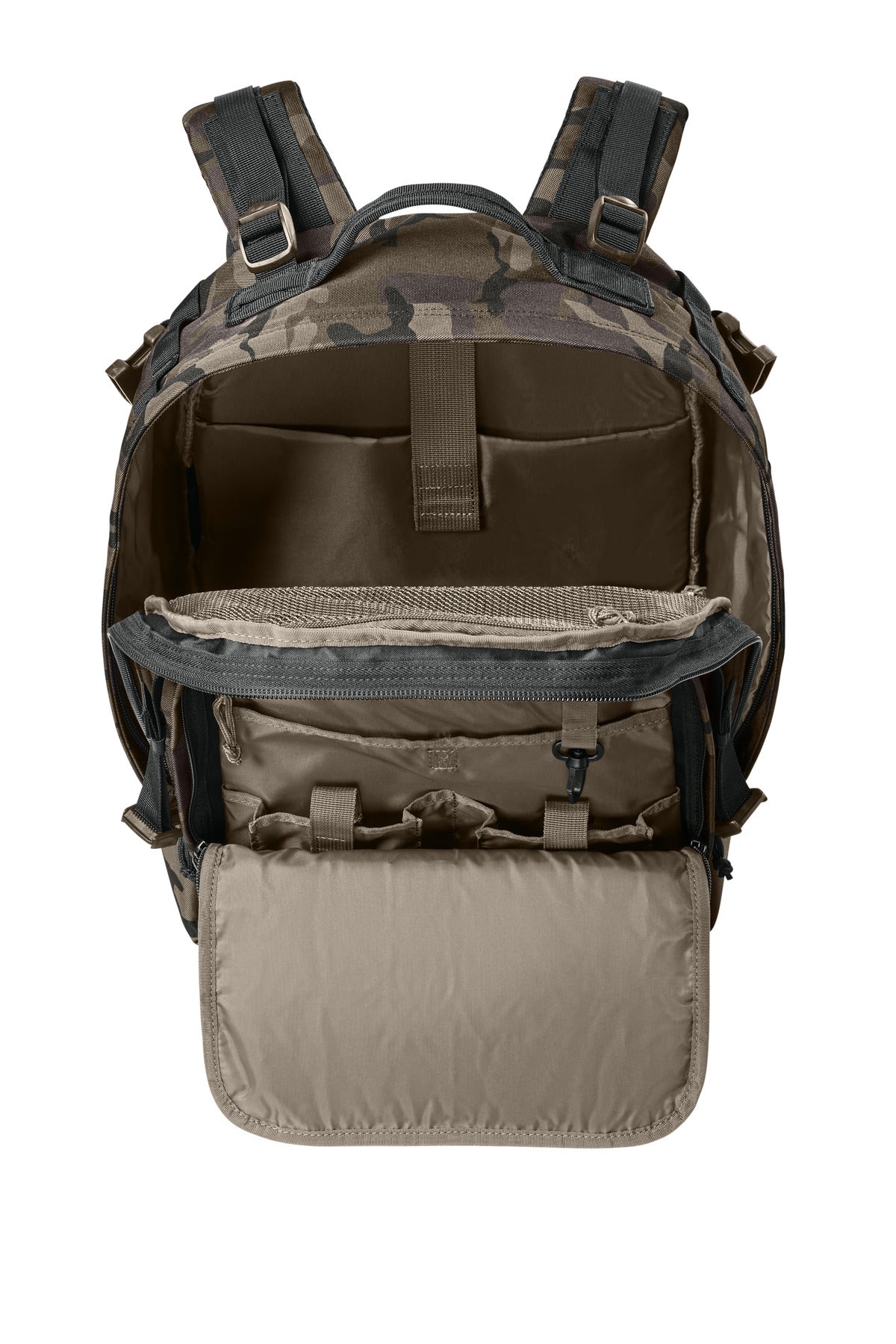 BlkInkCamo CornerStone Large Tactical Backpack CSB206