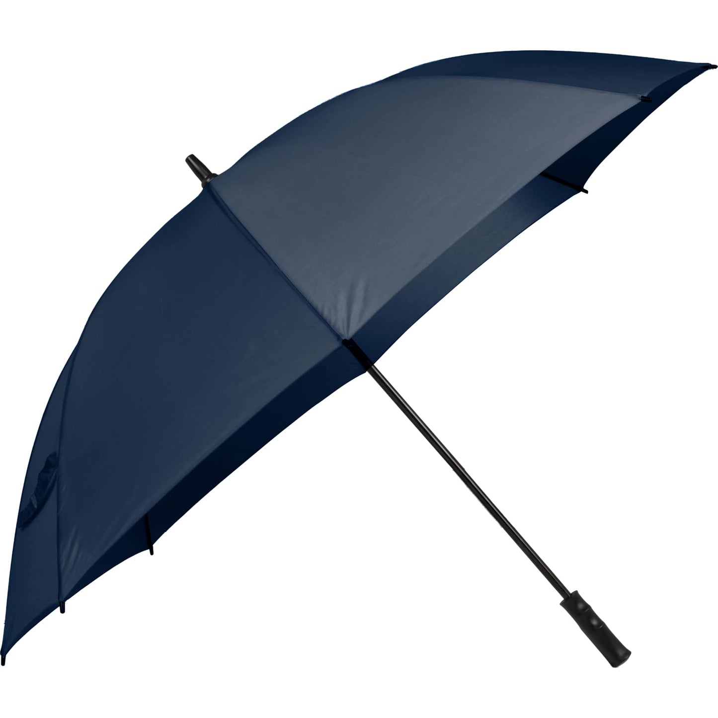 Blue 60" Manual Golf Umbrella plain