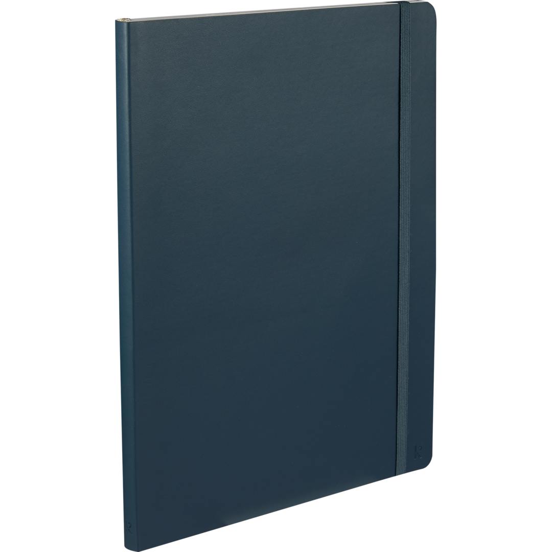 Blue Karst Pro Series Notebook plain
