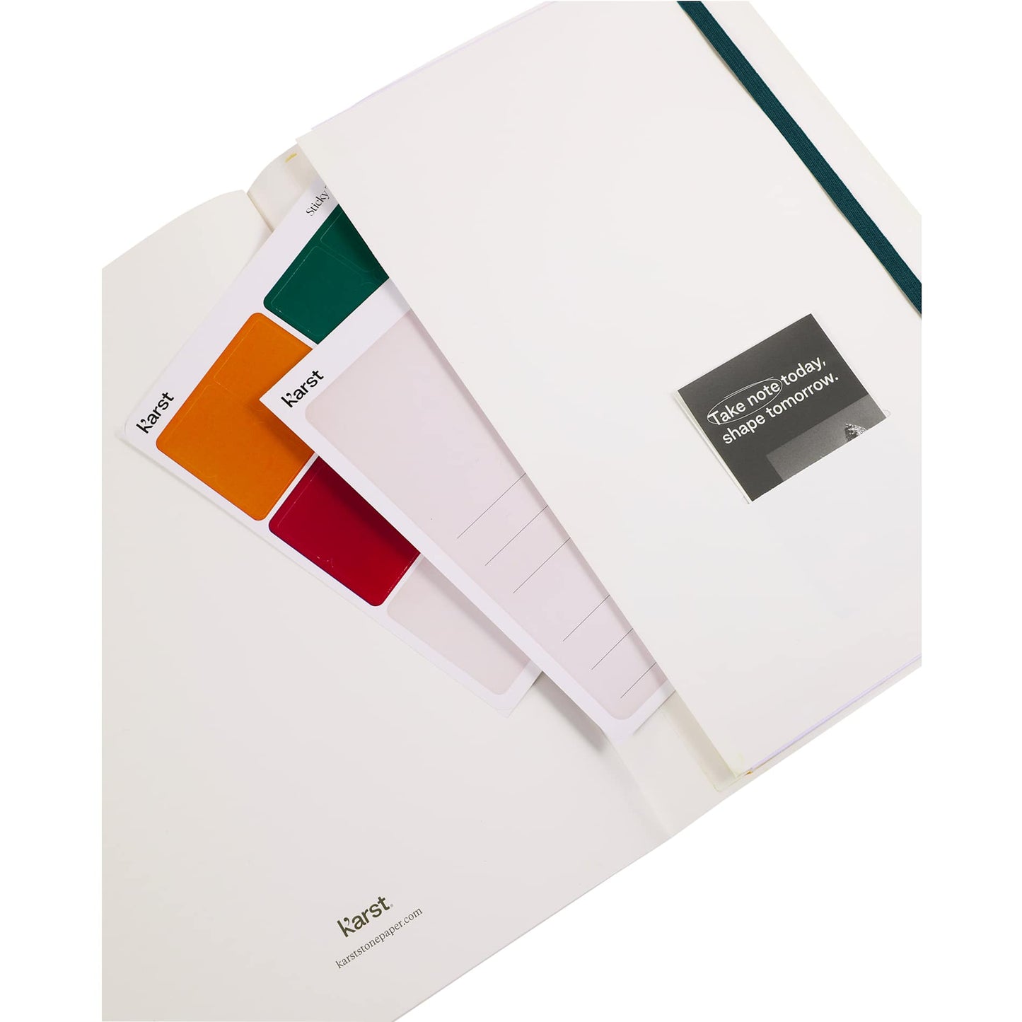 Blue Karst Pro Series Notebook