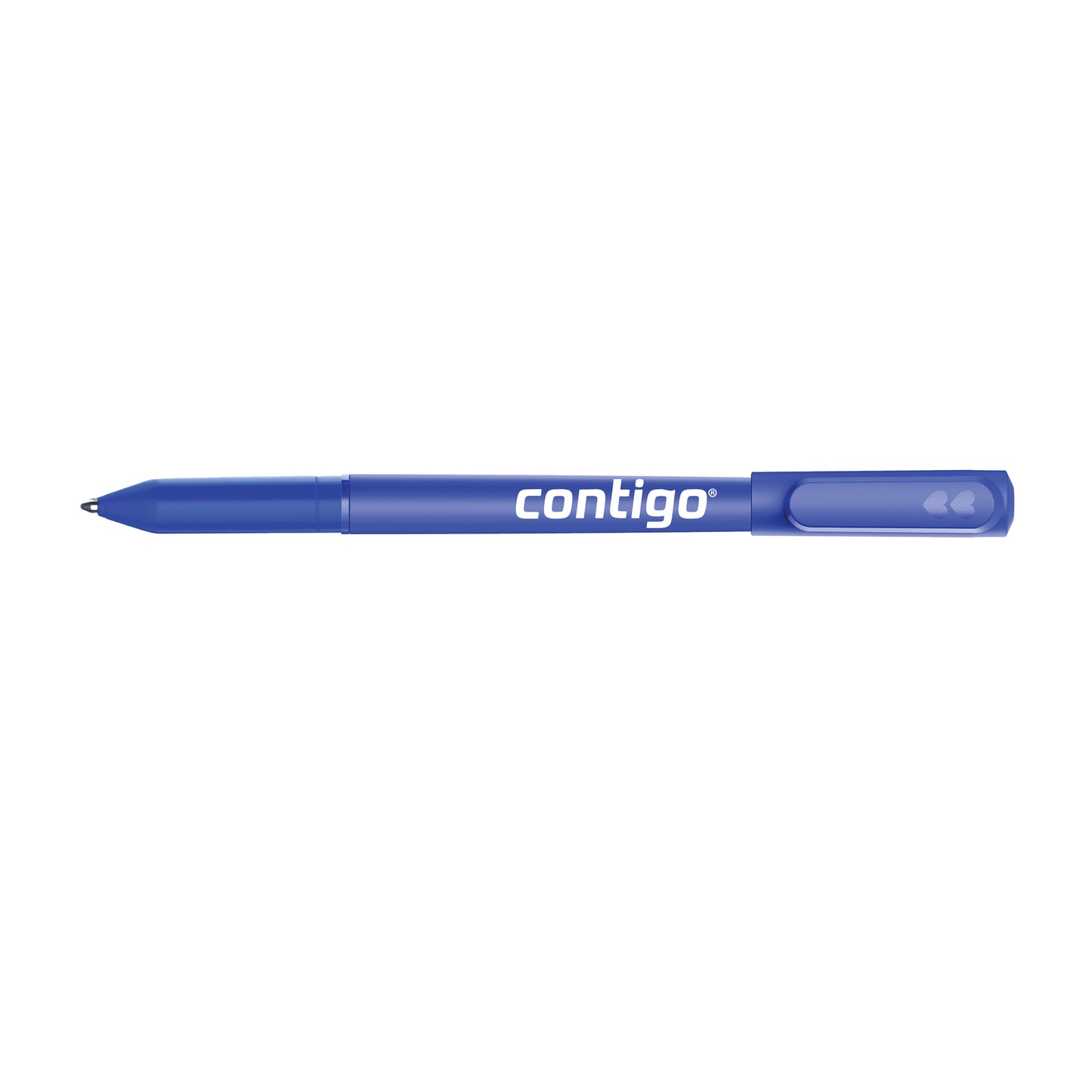 Blue Paper Mate® Write Bros Stick Pen Blue Barrel - Blue Ink