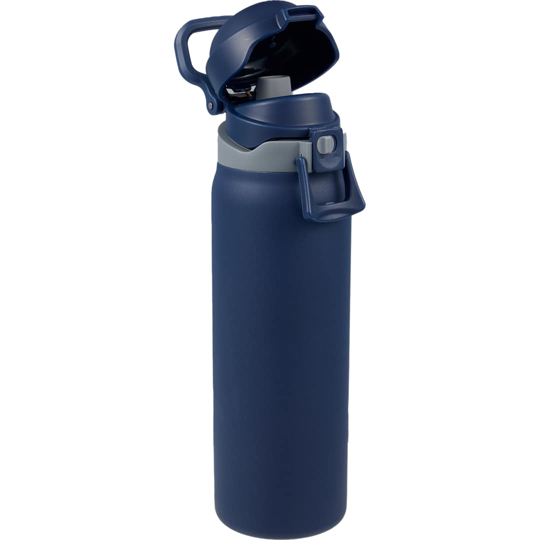 Blue Rhine 2 in 1 Vacuum Eco-Friendly Bottle 30oz plain