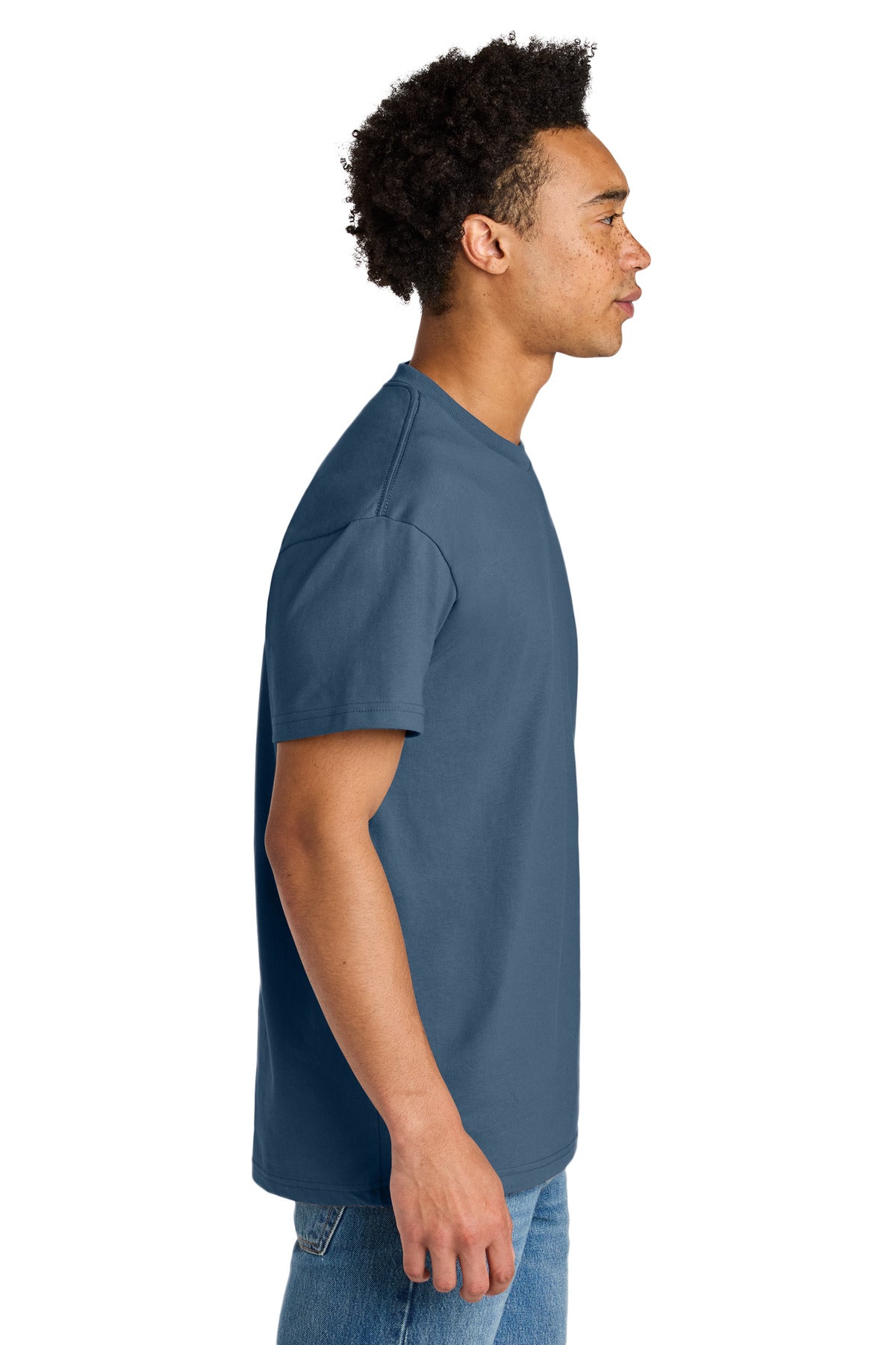 BlueJean Next Level Apparel Heavyweight Tee NL7200