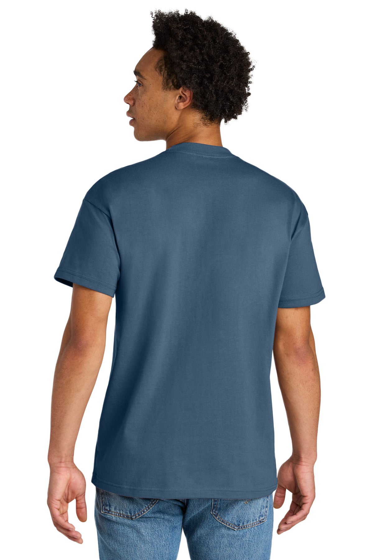 BlueJean Next Level Apparel Heavyweight Tee NL7200