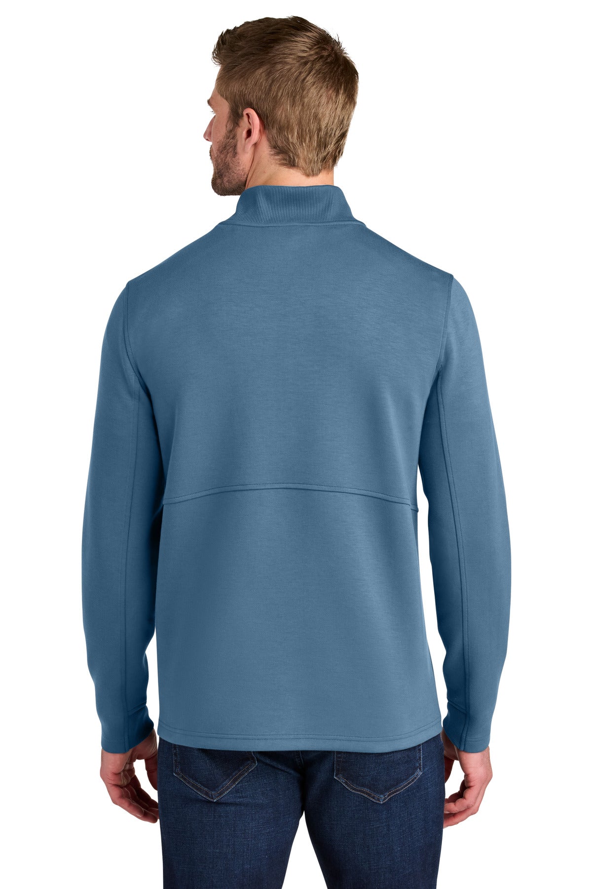 BlueMist OGIO Transcend 1/4-Zip OG861