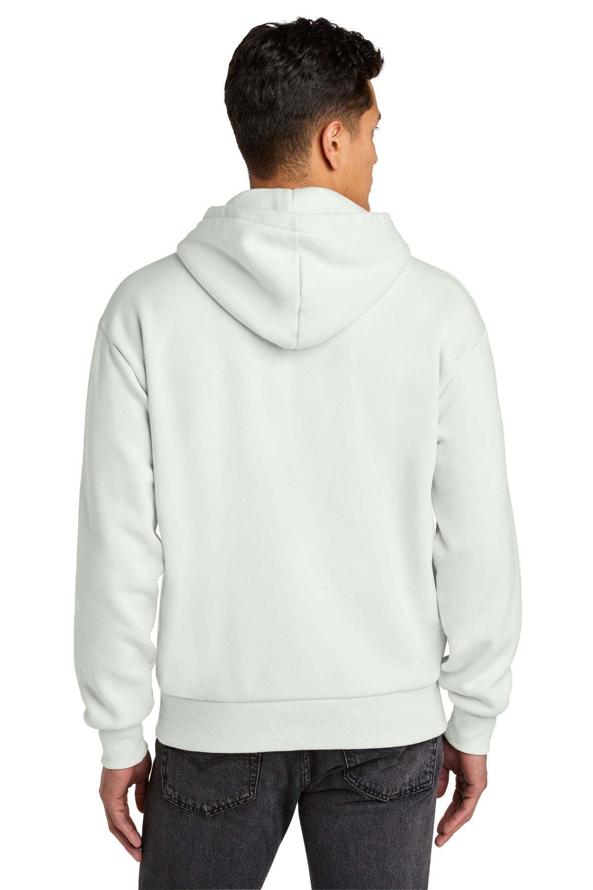 Bone Next Level Apparel Heavyweight Hoodie NL9307
