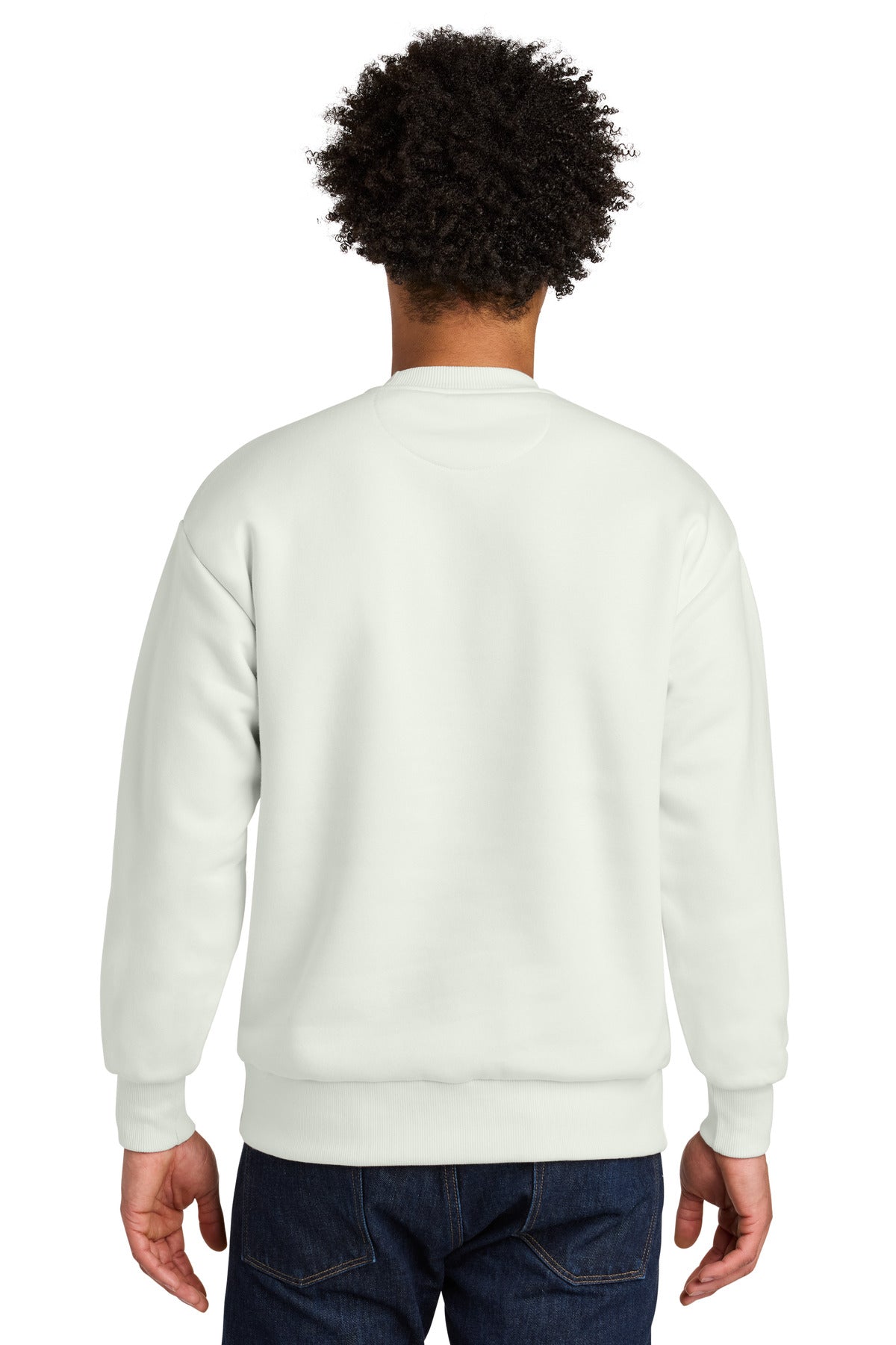Bone Next Level Apparel Heavyweight Sweatshirt NL9007