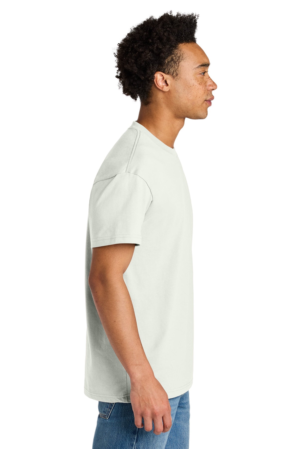 Bone Next Level Apparel Heavyweight Tee NL7200