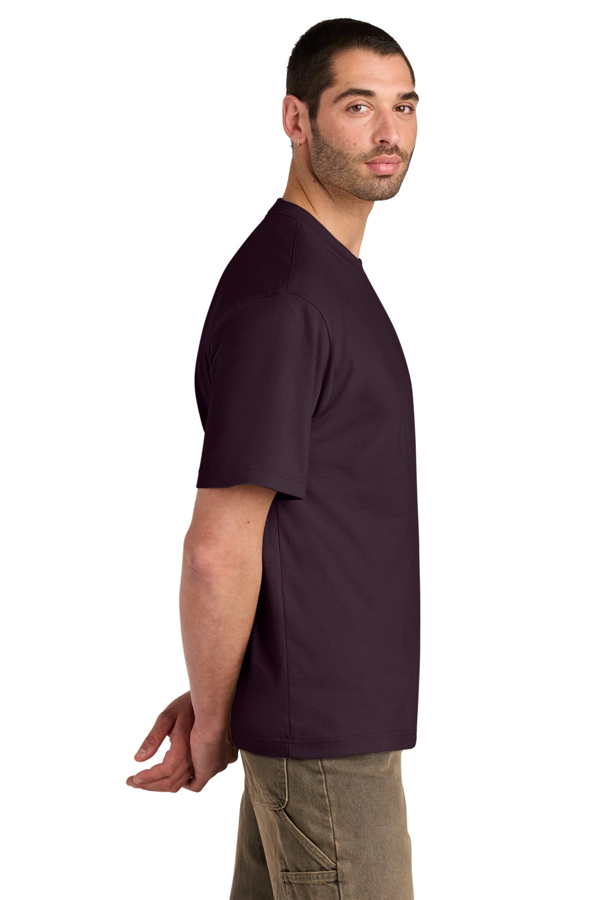 Bordeaux District Heavyweight Very Important Tee DT6065