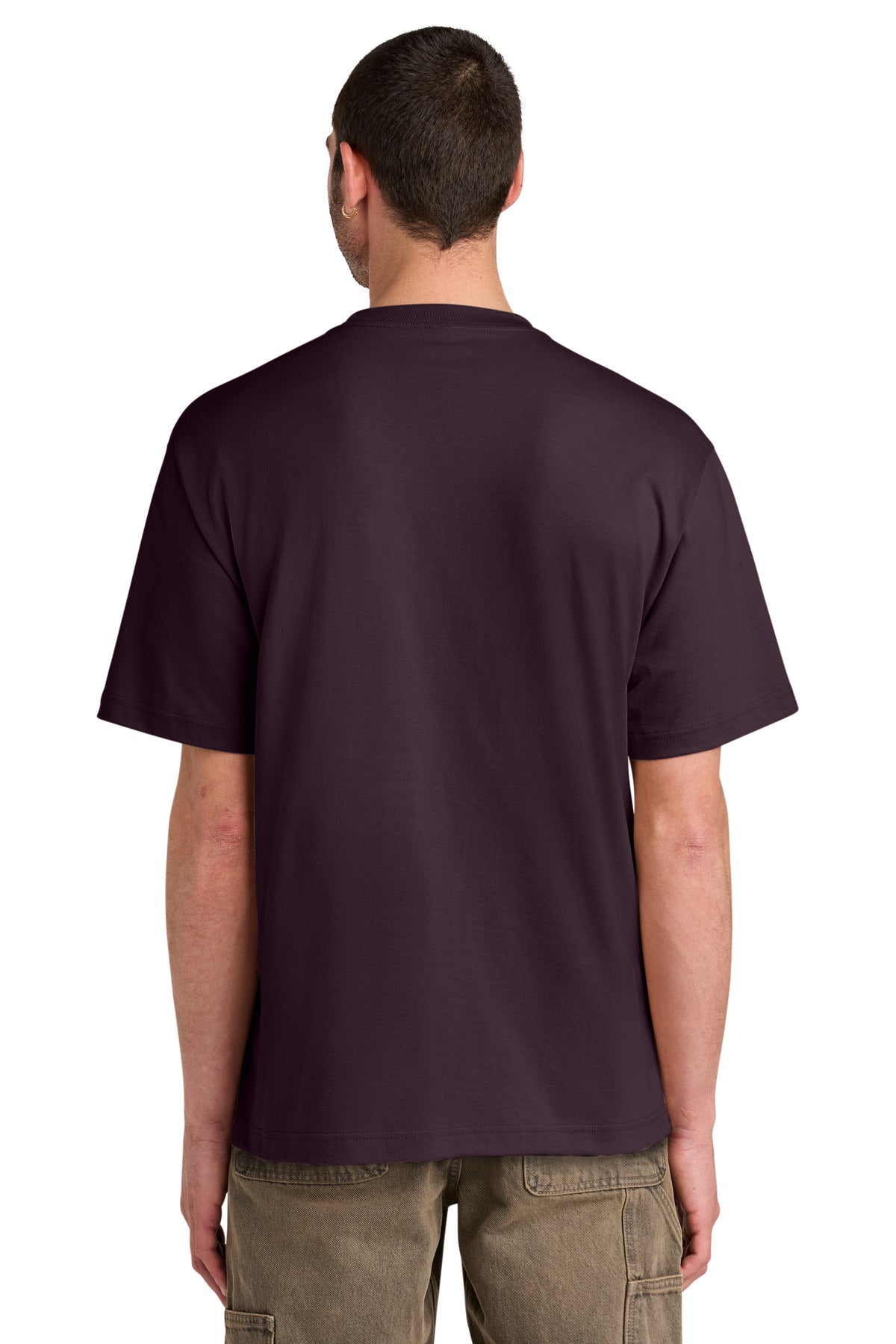 Bordeaux District Heavyweight Very Important Tee DT6065