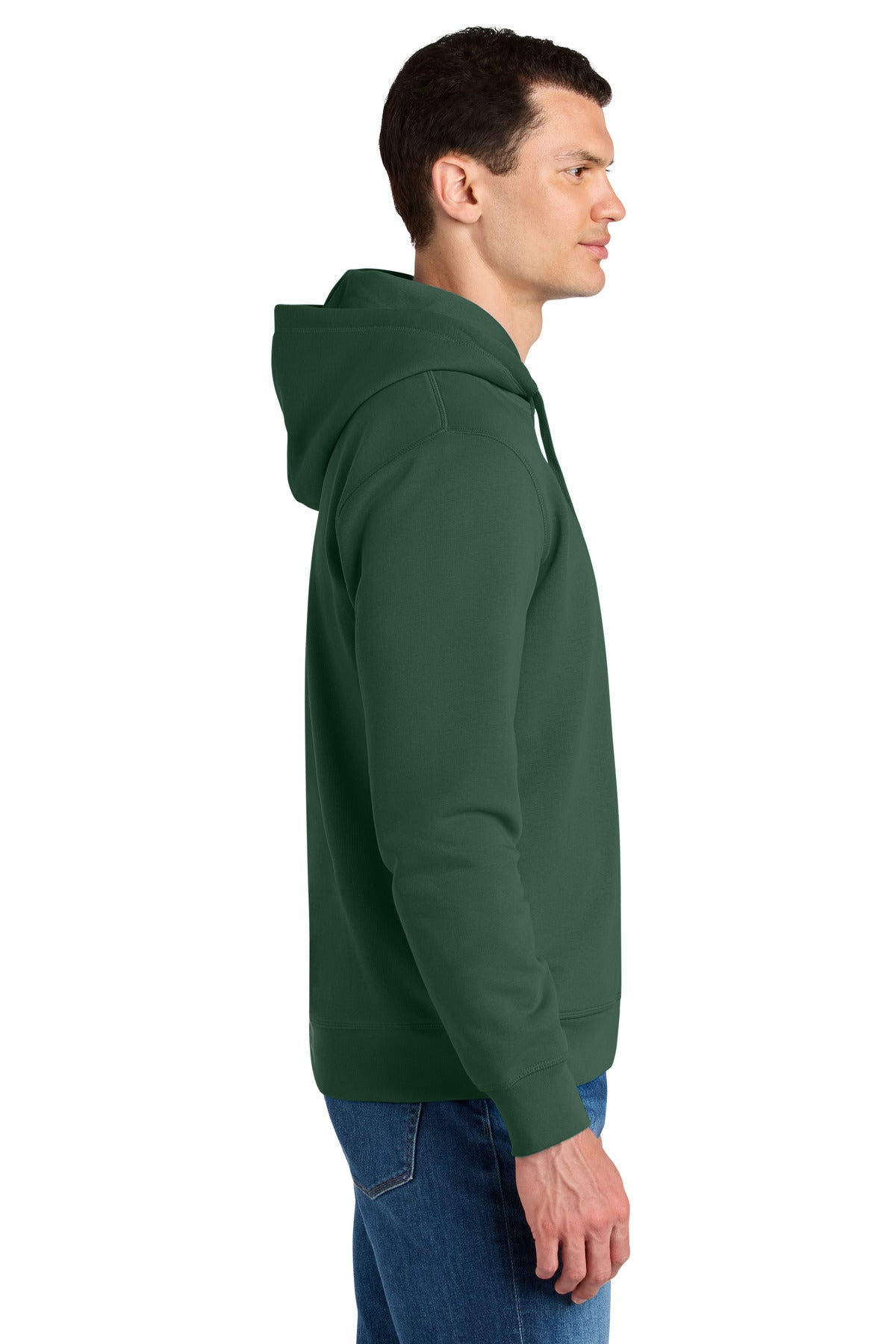 BottleGrn Stanley/Stella Unisex Sounder Hooded Sweatshirt SXU012