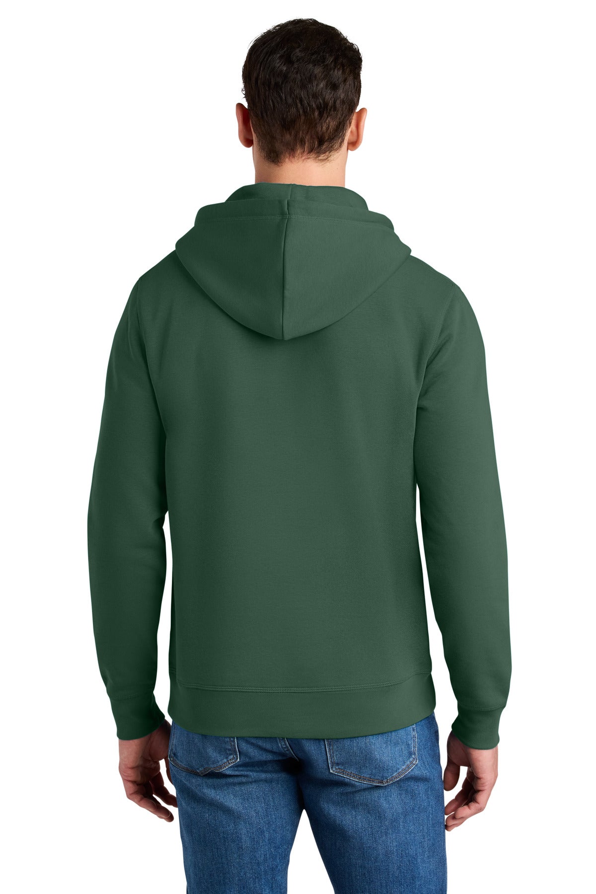 BottleGrn Stanley/Stella Unisex Sounder Hooded Sweatshirt SXU012