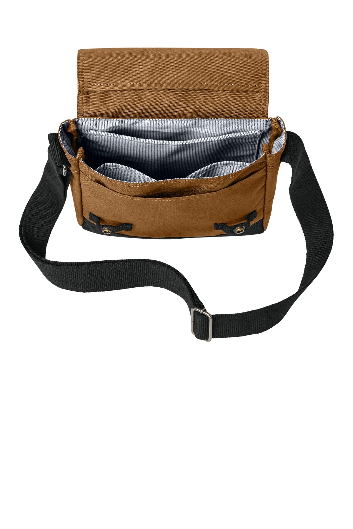 CarharttBr Carhartt Crossbody Snap Bag CTB0000606