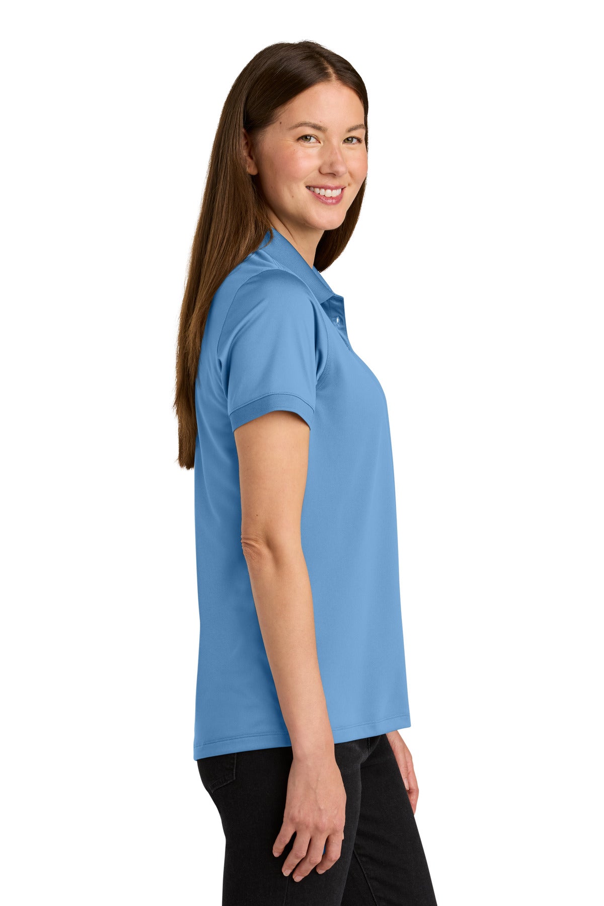 CarolinaBl CornerStone Women's Workwear Pro Polo CS451