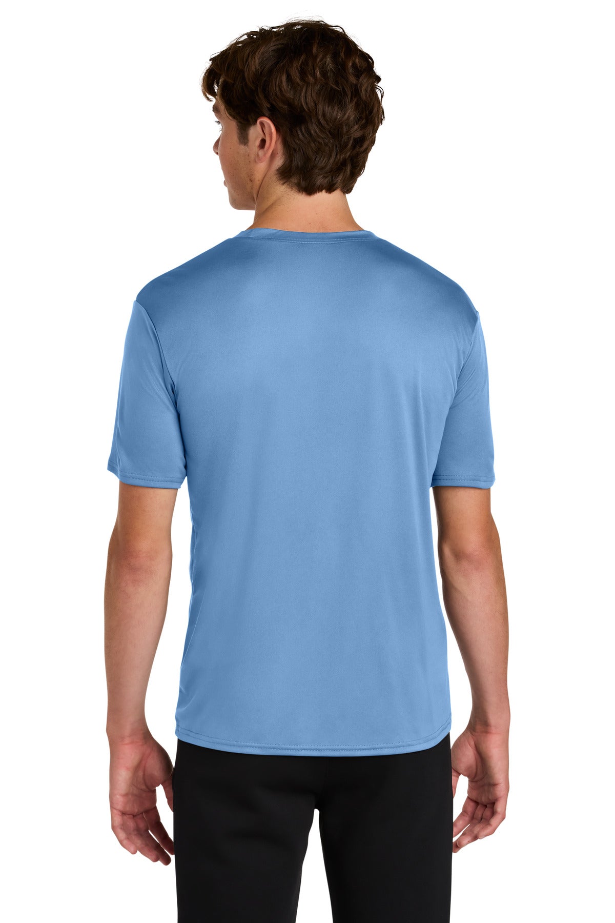 CarolinaBl Port & Co PosiPrint Performance Tee PC380DTG