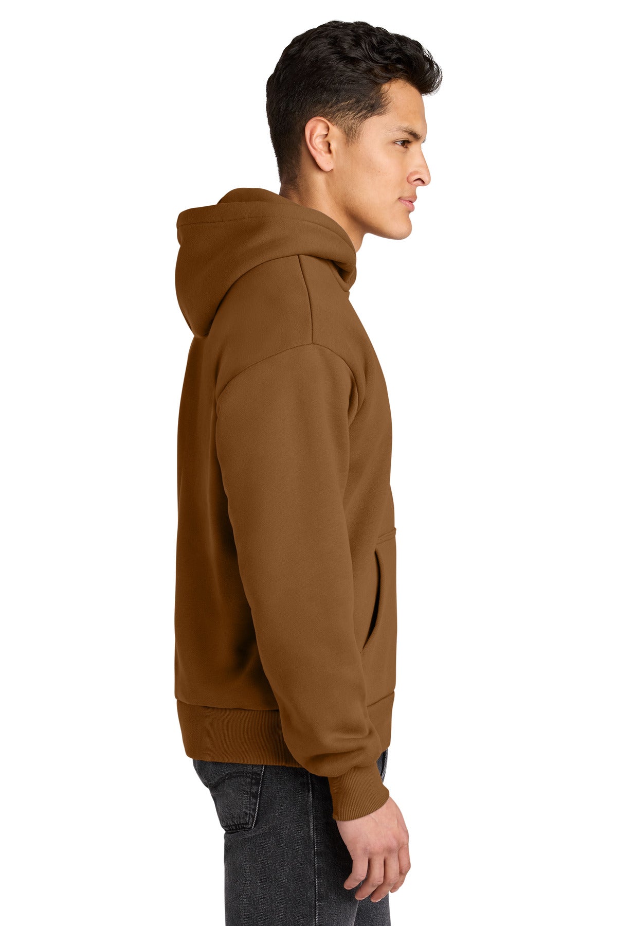 Clay Next Level Apparel Heavyweight Hoodie NL9307