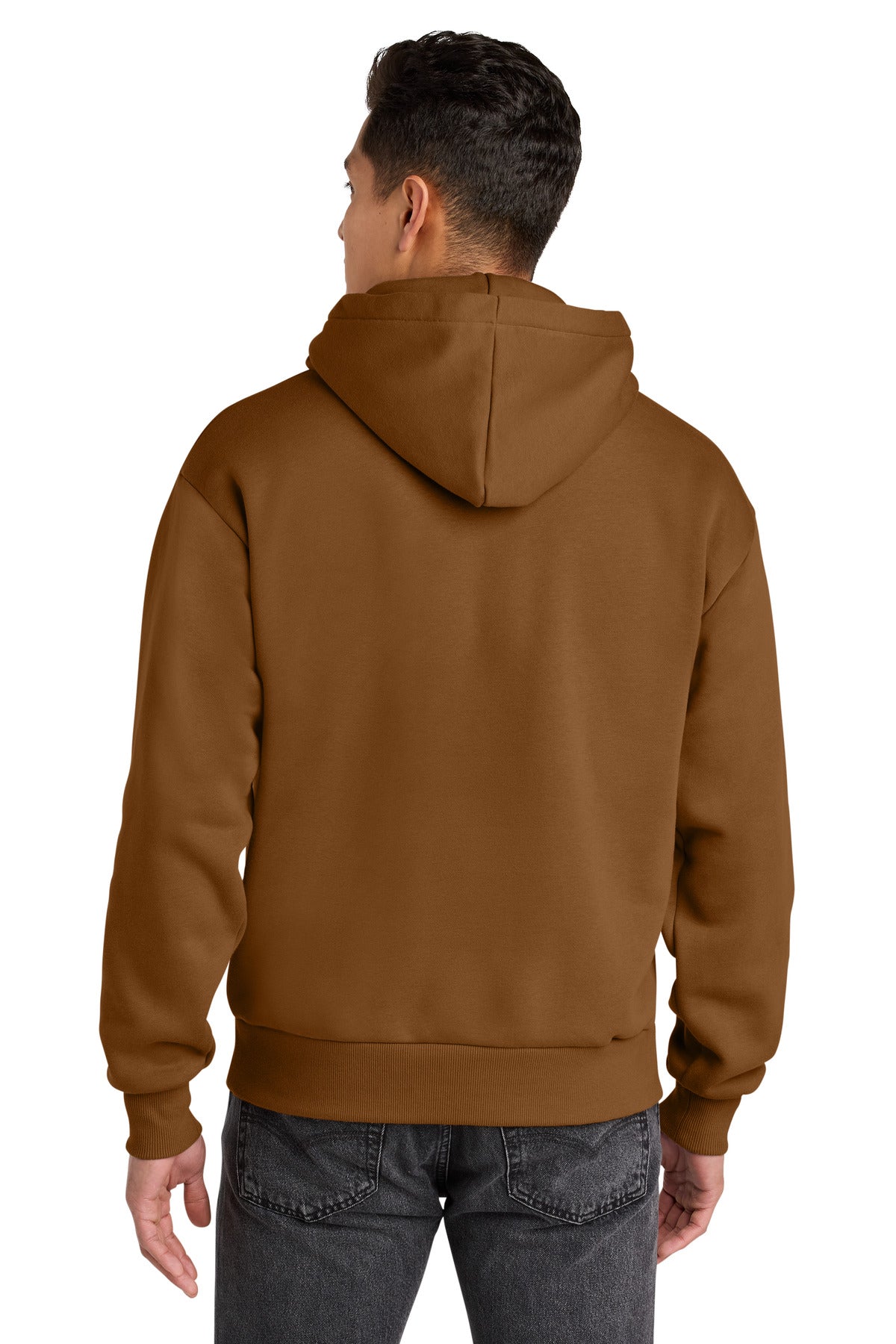 Clay Next Level Apparel Heavyweight Hoodie NL9307