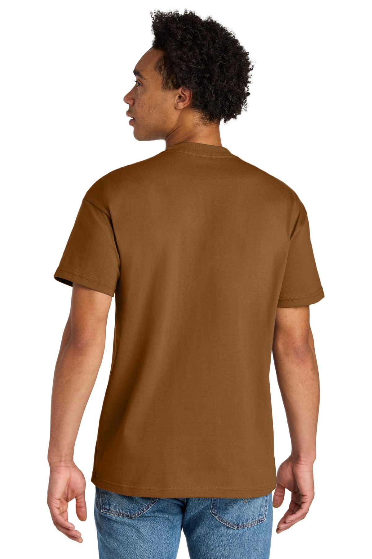 Clay Next Level Apparel Heavyweight Tee NL7200
