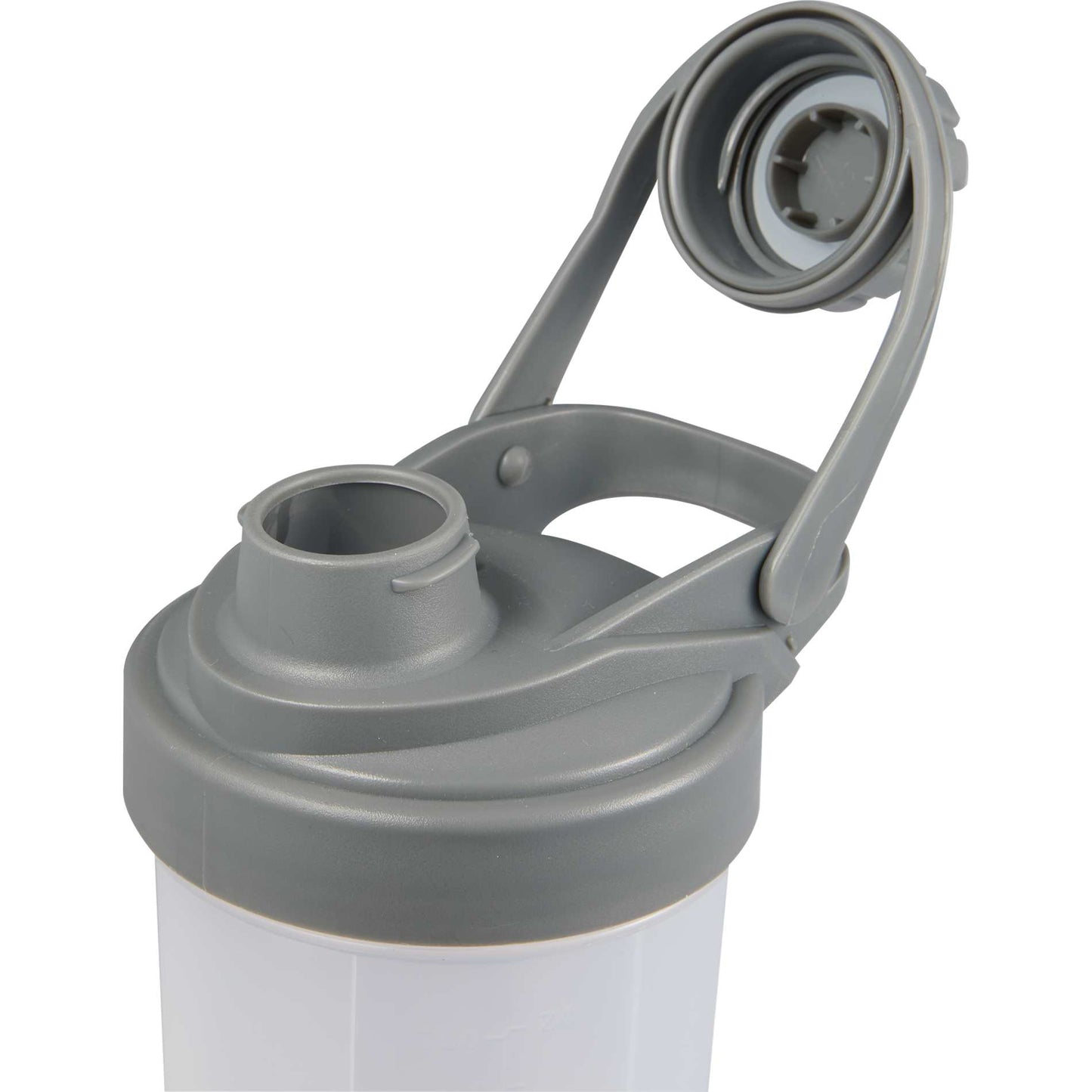 Clear Buddy 24oz Recycled Protein Shaker Bottle