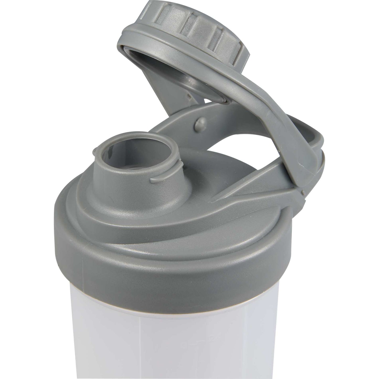 Clear Buddy 24oz Recycled Protein Shaker Bottle
