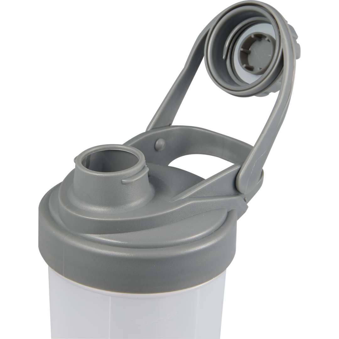 Clear Buddy 24oz Recycled Protein Shaker Bottle