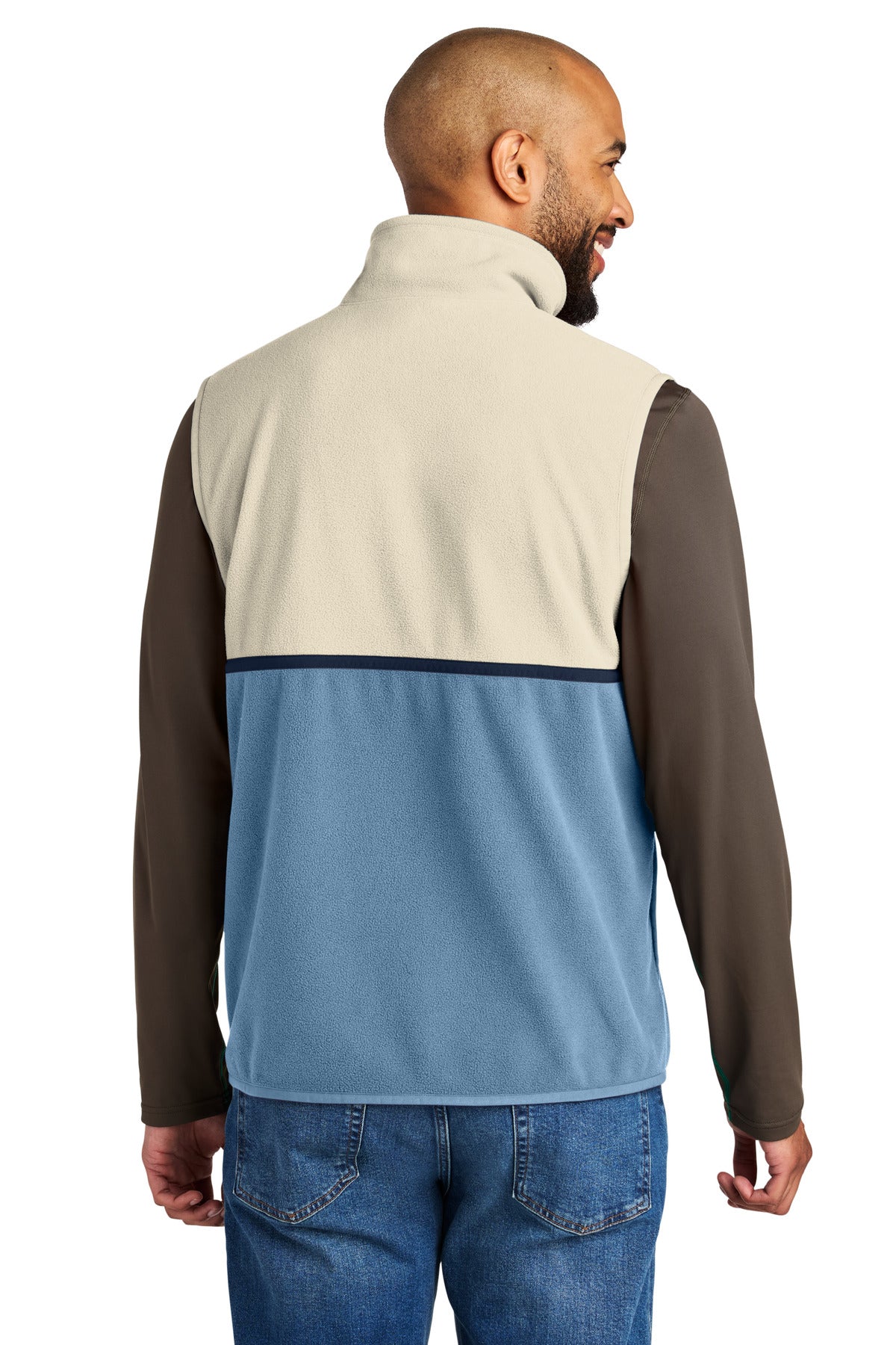 Crm/Fjord Cotopaxi Amado Fleece Vest COTOM1693