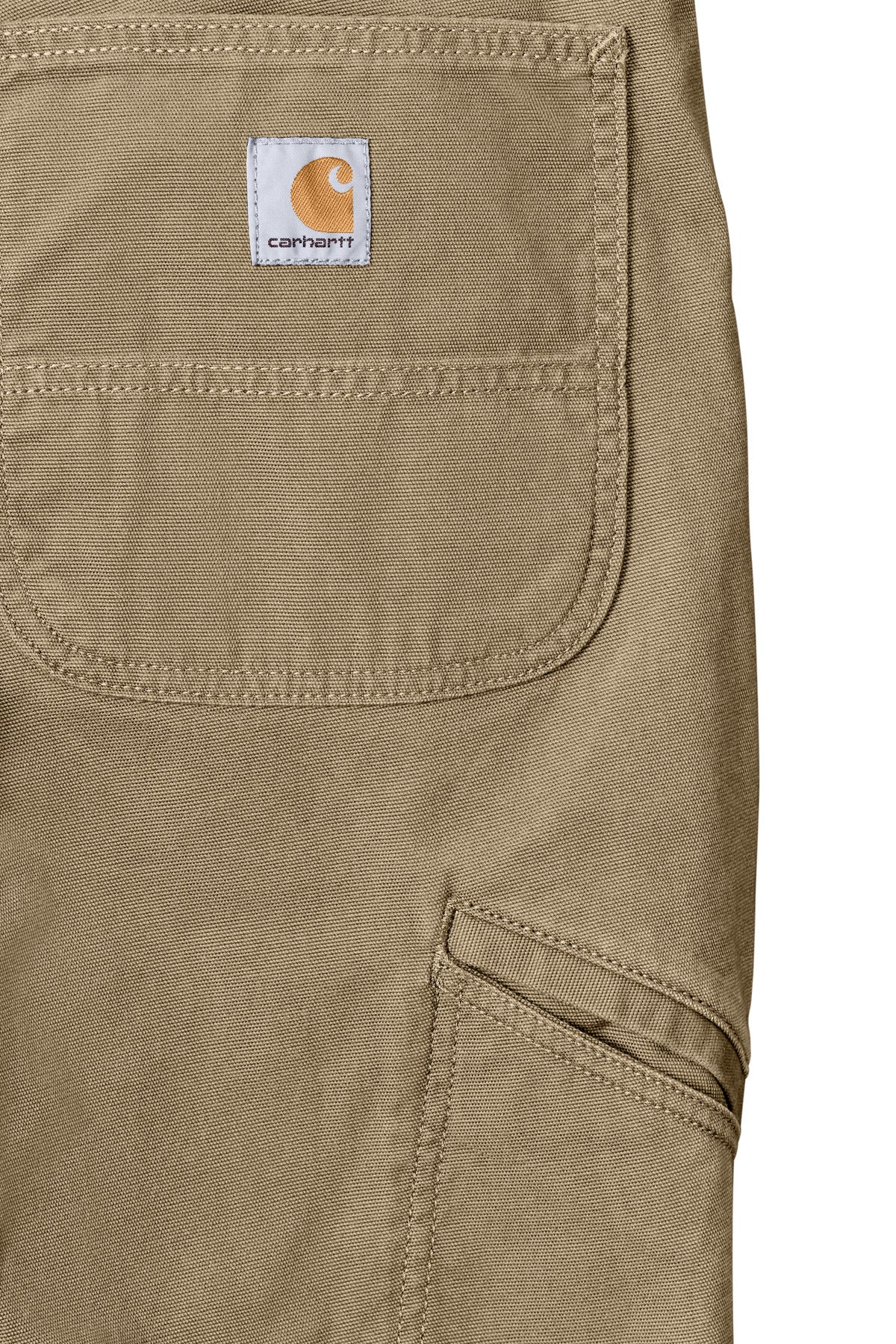 DarkKhaki Carhartt Rugged Flex Rigby Pant CT102291