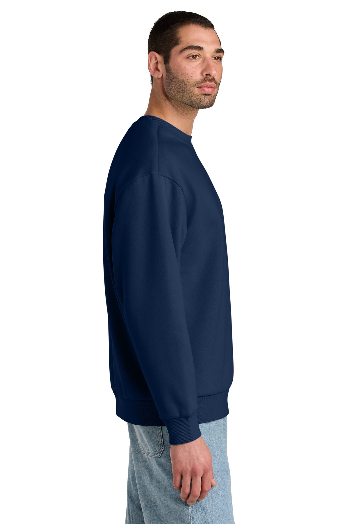 DarkRoyal District V.I.T. Heavyweight Fleece Crew DT6154