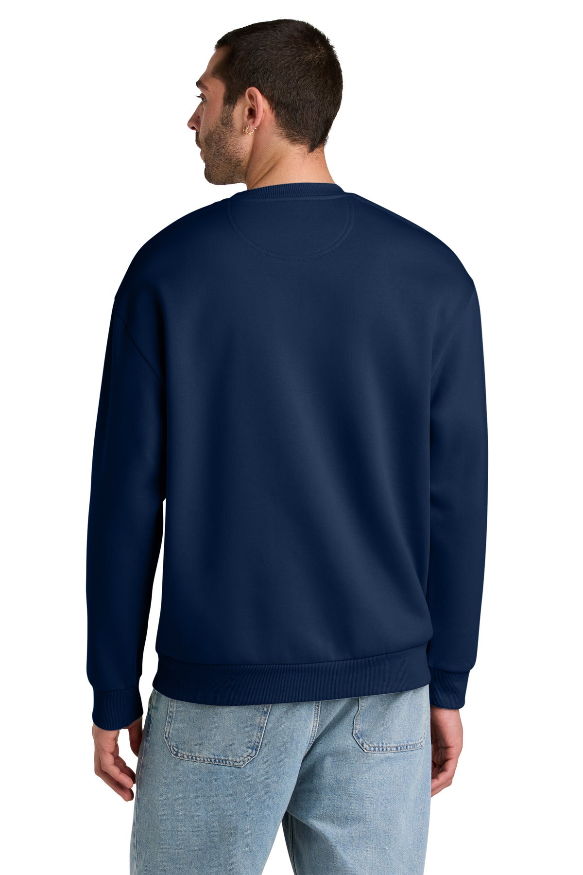 DarkRoyal District V.I.T. Heavyweight Fleece Crew DT6154