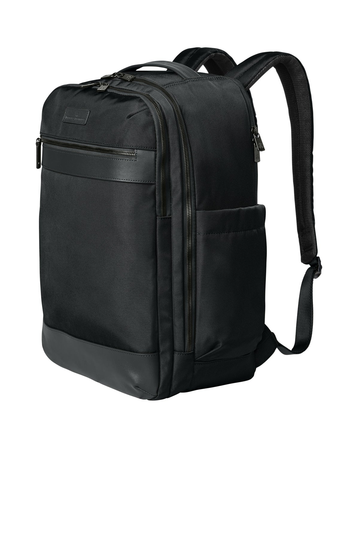 DeepBlack Brooks Brothers Oxford Backpack BB18822