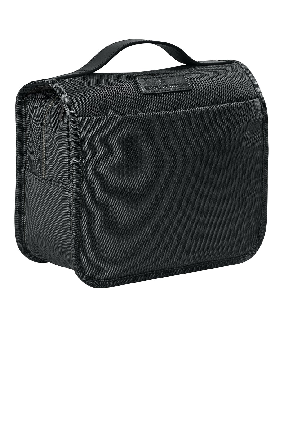 DeepBlack Brooks Brothers Oxford Small Travel Bag BB18872