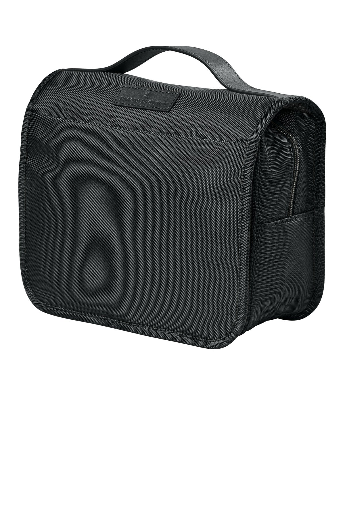DeepBlack Brooks Brothers Oxford Small Travel Bag BB18872