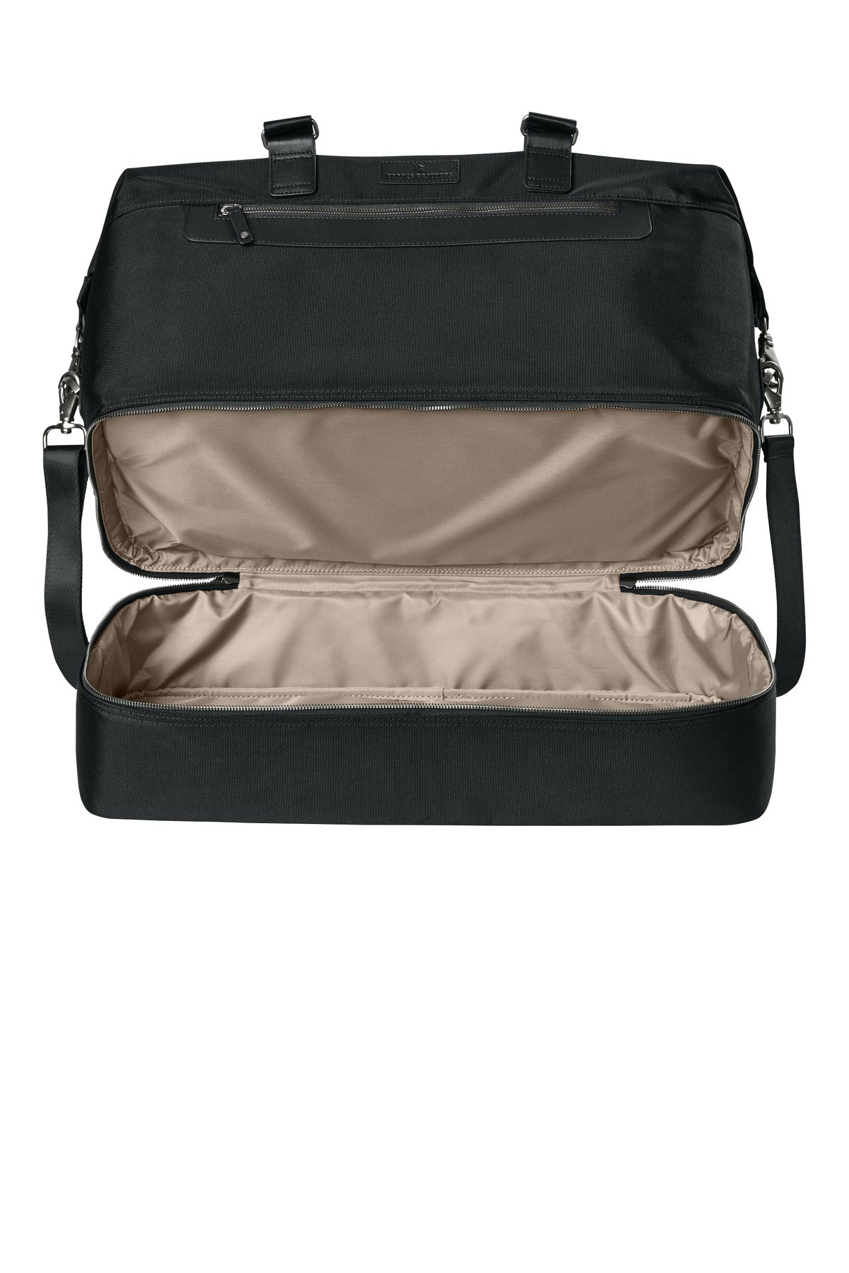 DeepBlack Brooks Brothers Oxford Weekender BB18882